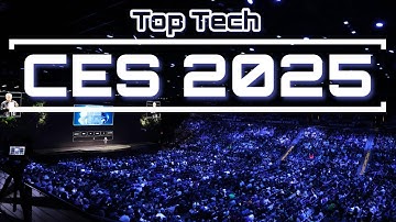 Interesting Technology from CES 2025