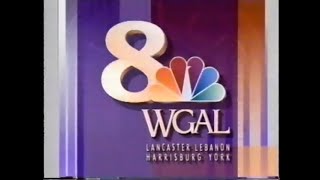 (May 3, 1994) WGAL-TV 8 NBC Lancaster/Lebanon/Harrisburg/York Commercials