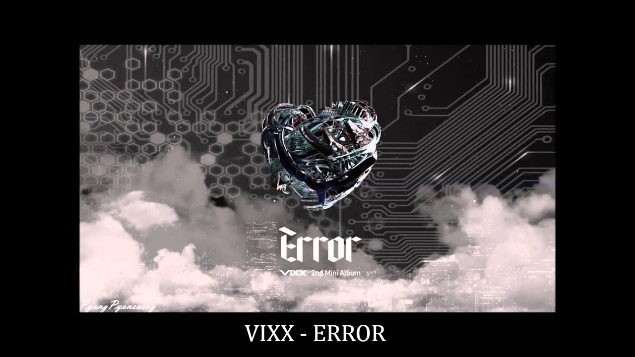 VIXX - ERROR (female version)