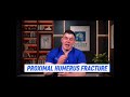 Winter Falls = Serious Injuries | Orthopedic Surgeon Explains