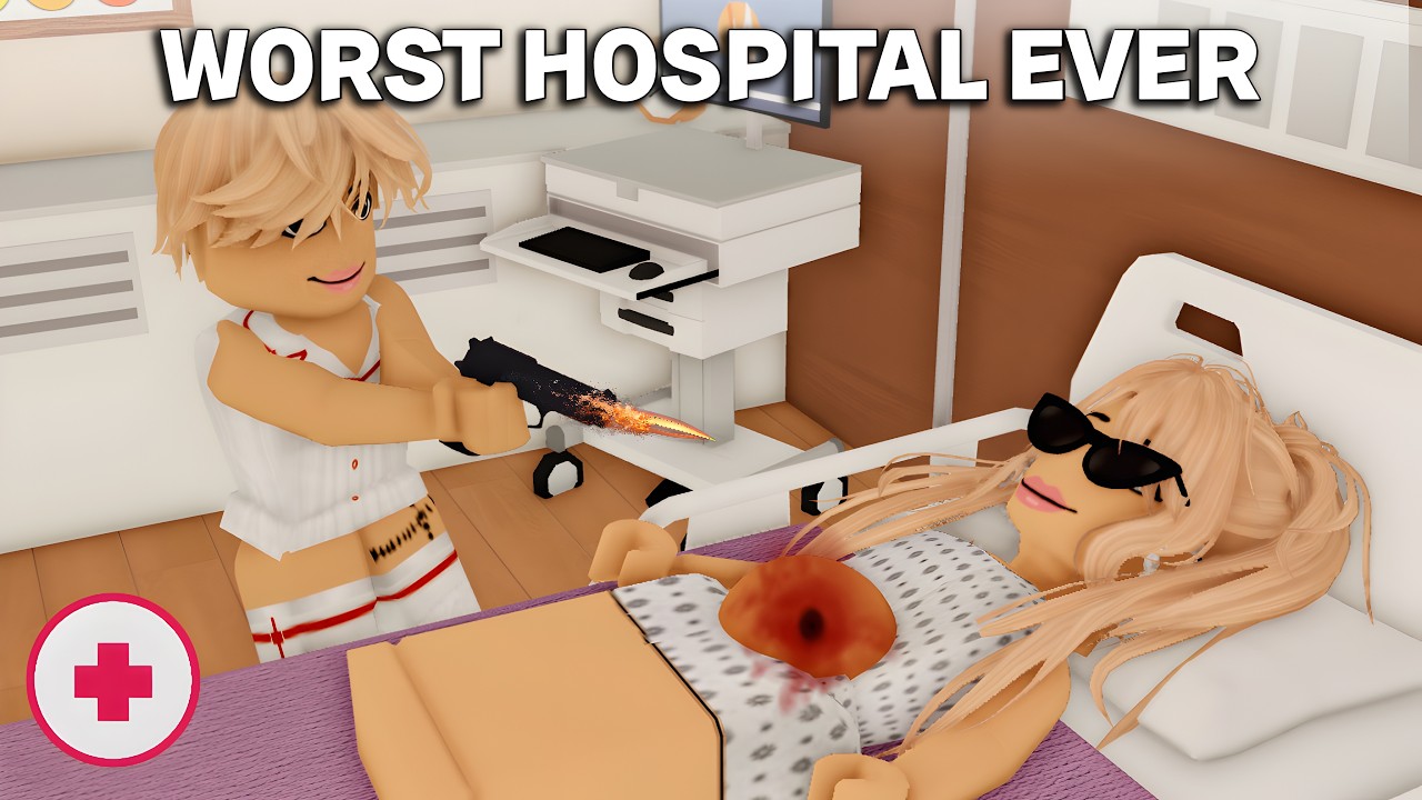 I BECAME A PATIENT AT MAPLE HOSPITAL *WORST HOSPITAL EVER*