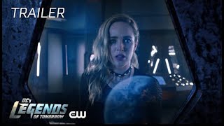 DC's Legends Of Tomorrow Season Six Promo