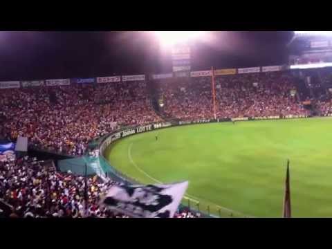2014 オールスター 第2戦 パリーグ 二次会 (甲子園)