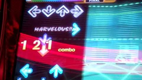 DDR X AC edit "A" by DDR Ray