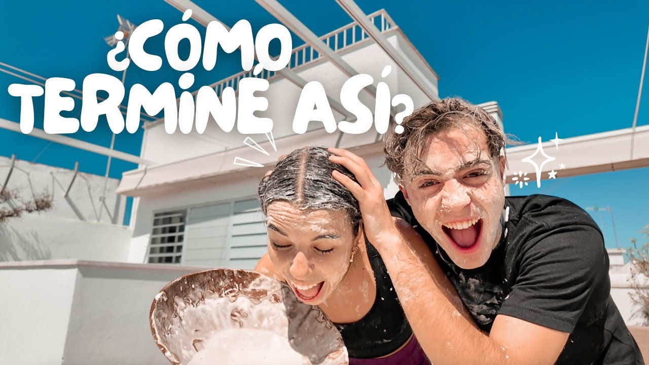 ¿Cuánto Me Conoce Mi Novio? Si Falla, Hay Castigo 😂