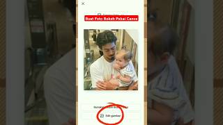Cara Buat Foto Blur Bokeh di Canva #tutorial #canva #bokeheffects