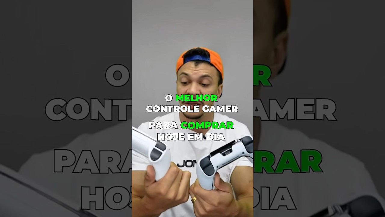 MELHORES CONTROLES PARA PC  para COMPRAR hoje em dia!