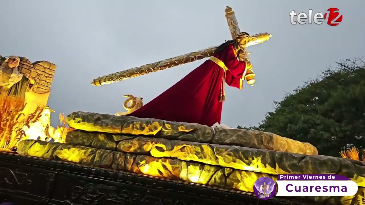 Primer Viernes de Curesma 2025