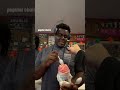 Saints rookies rank snoballs 🍧#saints #nfl #shorts