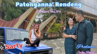 Download lagu Sarty || Patonganna’ Rendeng ||