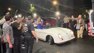 Así Llegaron Al Teatro Y