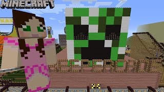 Minecraft: Notch Land - CREEPER ARCADE MINI-GAMES [1] screenshot 5