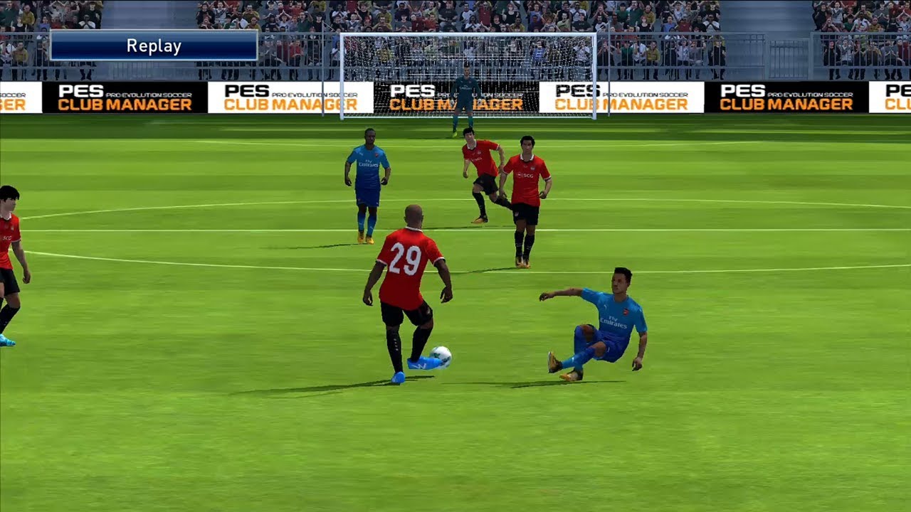 PES CLUB MANAGER Android Gameplay Beginner Div 2 #5