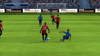 PES CLUB MANAGER Android Gameplay Beginner Div 2 #5 screenshot 5