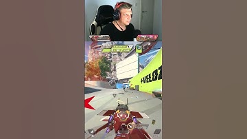 Came in and stole everything XD! Apex legends clip!