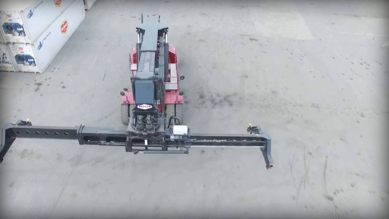 Taylor XRS 9972 Promo Video