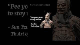The Secret Strategy for Winter Warfare ❄️ #sigmagrindset #historymemes #suntzu #artofwar