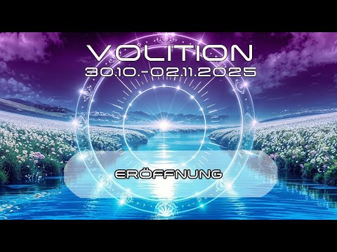 VOLITION X - Samhain 2025 - Opening