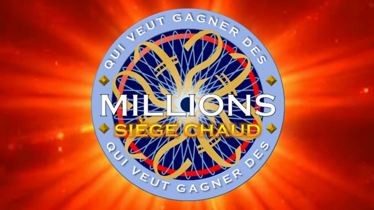 [Powerpoint 2013] Qui Veut Gagner Des Millions? Siège Chaud - YouTube