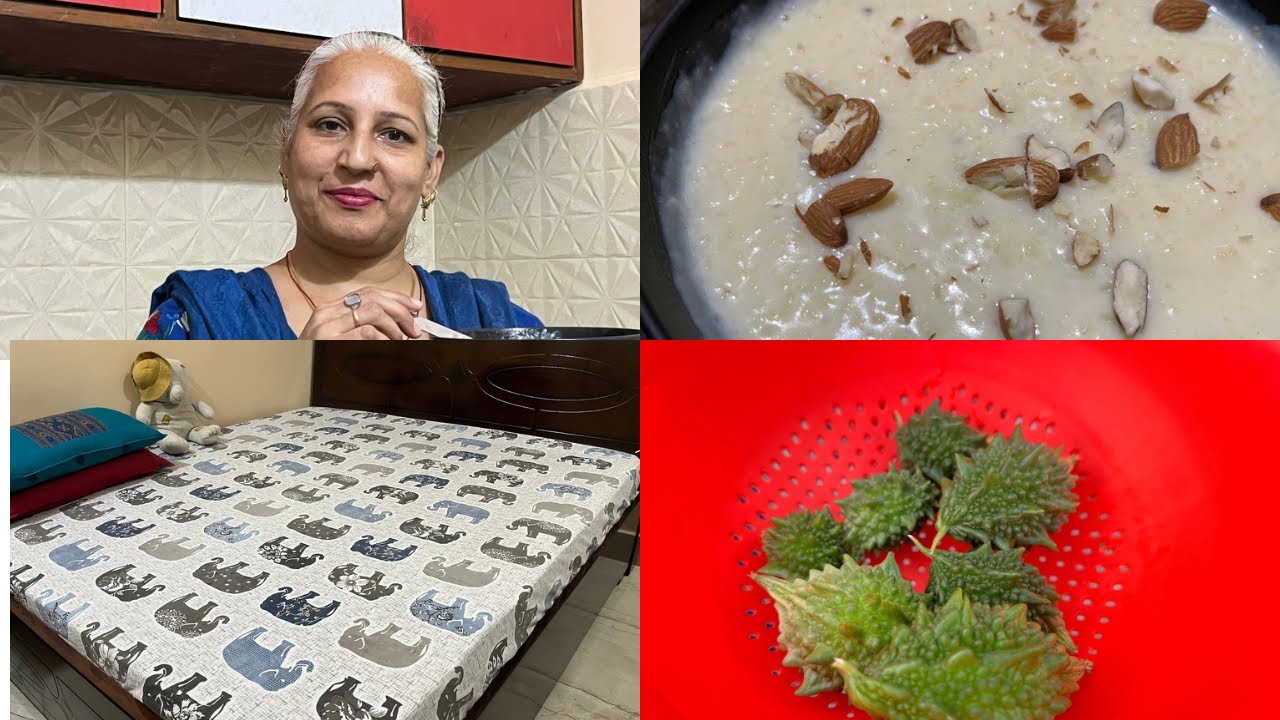 ਬਿਨਾਂ ਚੀਨੀ ਕਸ਼ਟਡ ਵਾਲੀ ਖੀਰ ਇਸ ਤਰੀਕੇ ਨਾਲ ਬਣਾਈ ਤੁਸੀਂ ਪਹਿਲਾਂ ਨਹੀਂ ਖਾਧੀ ਹੋਵੇਗੀ 🫕|#like #share #comment 