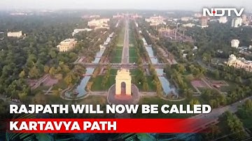 PM Modi To Inaugurate Kartavya Path Today, Unveil Netaji Bose Statue