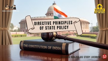 Directive Principles of State Policy (DPSP) Simplified | Indian Constitution | Indian Polity