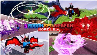 5+ BEST ELEMENTAL RPG ADDONS YOU MUST TRY!! MINECRAFT BEDROCK 1.21+ screenshot 5