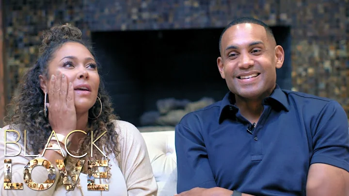 Grant and Tamia Hill Look Back on the Moment They ...