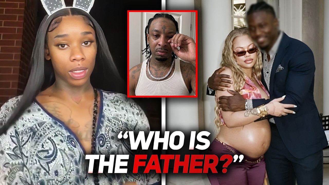 Sexyy Red Reveals Real Father Of Latto's Baby