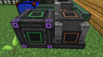 Minecraft Mods Regrowth - BIO GEN [E43] (Modded HQM)