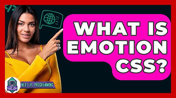 What Is Emotion CSS? - Next LVL Programming