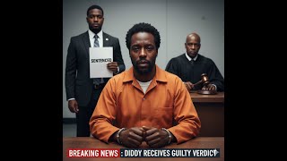 Famous How did Sean "Diddy" Combs react when he heard his sentencing? Profile
