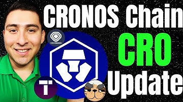 CRO COIN Holders! CRONOS Chain IS NOT DEAD (MM Finance, Tectonic)