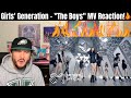 Girls' Generation - "The Boys" MV Reaction! (Water Is NEEDED)