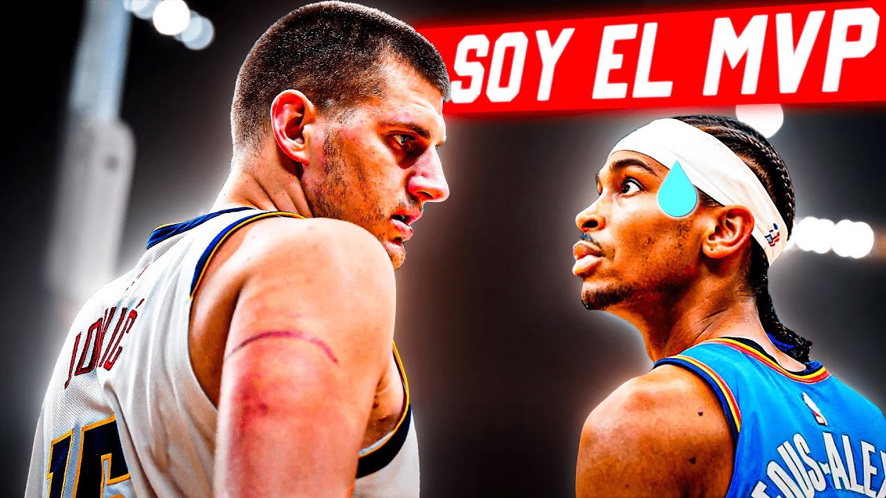 JOKIC APLASTA AL SUPUESTO MVP EN PLAYOFFS