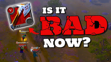 STOP playing the Battle Axe (wrong)!