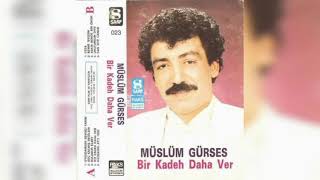 Müslüm Gürses-Ömrüm Seninle Geçsin Altyapı Tadımlık