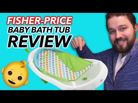 Video Safety 1 Baby Bath Seat