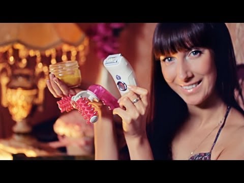 Уход за Телом: Гладкие Ноги / Эпиляция / Epilator