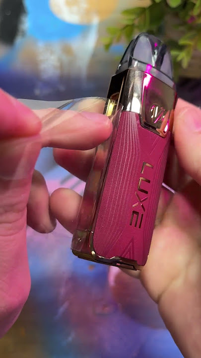 Perfect Sub Ohm Pod Vape