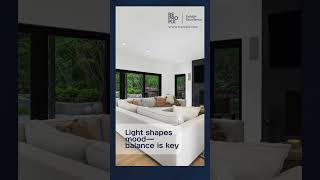 MASTERING INTERIOR LIGHTING CONTROL  #ExhibitExcellence #LightingTips #InteriorPhotography