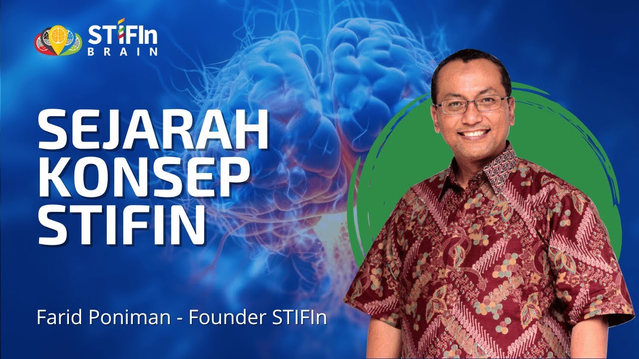 Sejarah Konsep STIFIn 