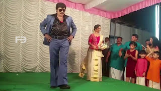 നടൻ ജയനറ വവഹ വഡയ വറൽ Jayan Wedding