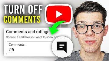 How To Turn Off Comments On YouTube - Full Guide