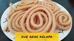 Cara membuat KUE AKAR KELAPA - Durasi: 7.38. 