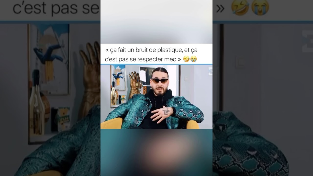 SCH « Ça c’est pas se respecter mec »