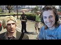 xQc GTA RP Best Clips & Funny Moments After Vacation