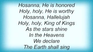 Watch Twila Paris Hosanna video