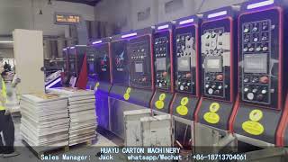 DONGGUANG HUAYU CARTON BOX MACHINE/CHINA CARTON BOX MACHINE MANUFACTURER/CARTON BOX MACHINERY
