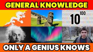 100 Hard General Knowledge Quiz Questions #4 🧠 | From Parmesan to Chainsaws | No Multiple Choice